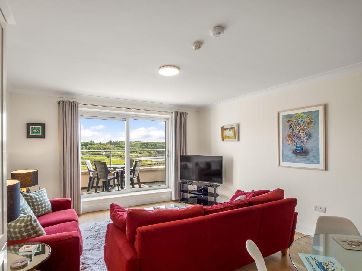 Clifden Seaview - Stunning Apartment Exterior foto