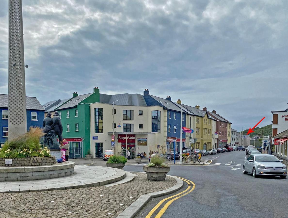 Clifden Seaview - Stunning Apartment Exterior foto